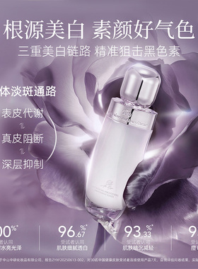 【U先派样】阿芙极光玫瑰水乳体验装美白淡斑抗皱 Y