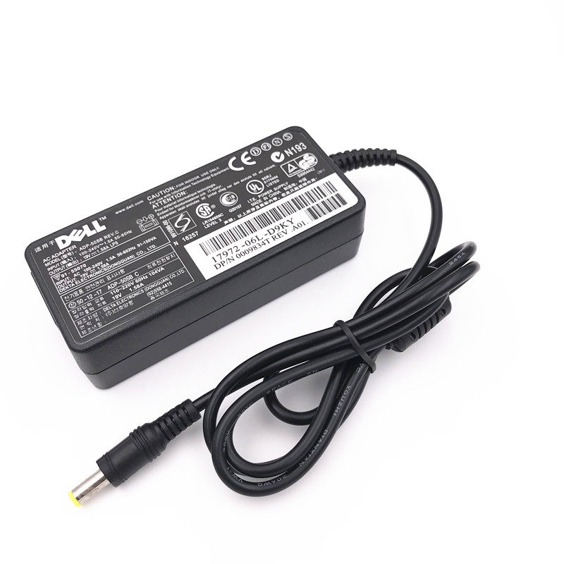 上网本mini10v9Inspiron 12笔记本1018电脑充电源适配器N线 - 图2