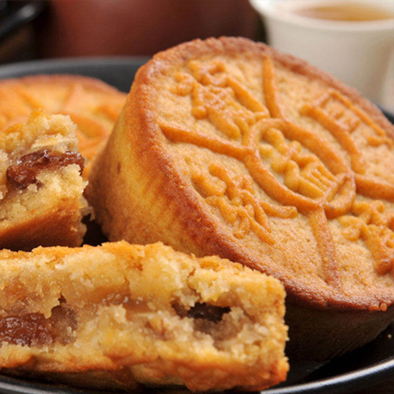 山东老字号益康非遗葡萄软月畅销嗨月饼袋装中秋节团圆送礼老济南,淘宝优惠券,粉丝福利购,淘宝优惠卷