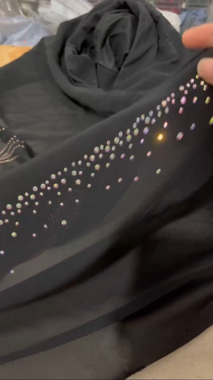 新款裙边裙摆散点满天星烫钻图中东钻长条钻贴舞蹈服装纺织辅料,淘宝优惠券,粉丝福利购,淘宝优惠卷