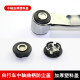 Bicycle crank cover bicycle crankset bottom bracket nut