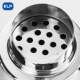 KLP mirror series fourth generation upgraded three-stage shaker shaker8k level polished cocktail shaker shaker
