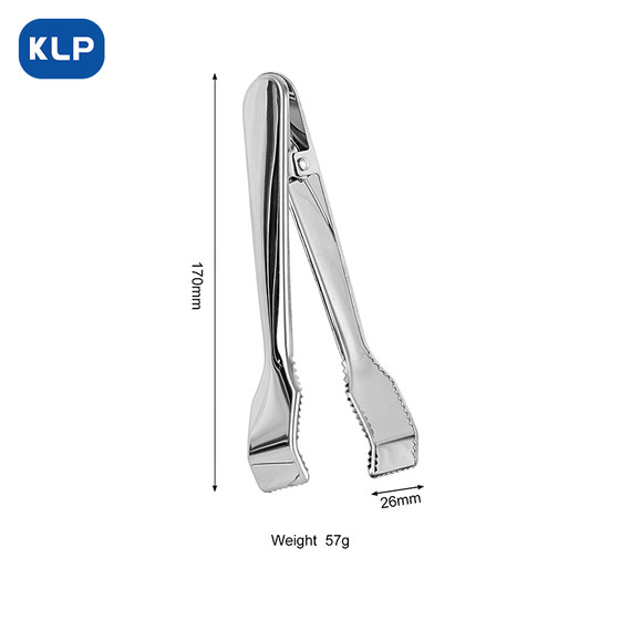 Stainless steel ice clip food grade clip