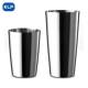 KLP two-stage stainless steel Boston cocktail shaker