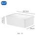 KLP Ice Tray Large Ice Tray Square