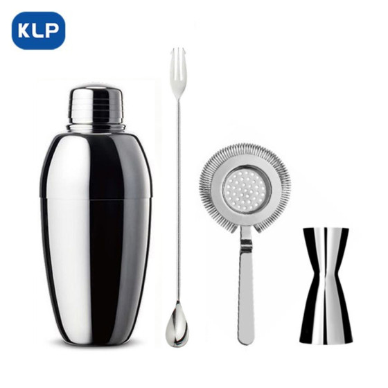 KLP mirror series bartending tool set