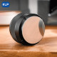KLP supporting equipment Italian pressed powder powder machine hotel thread three pulp household coffee machine corner commercial black