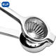 KLP Manual Squeeze Lemon Fruit Juicing Stainless Steel Clamp