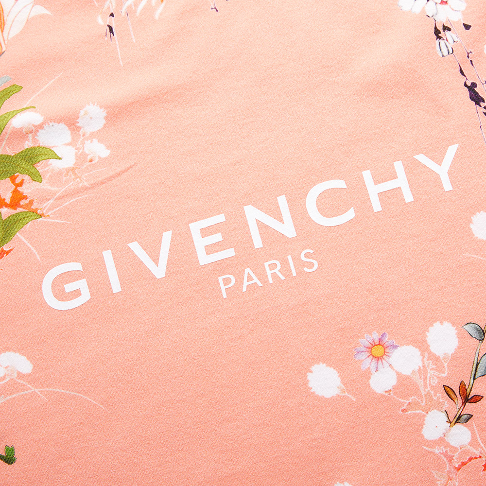 givenchy /纪梵希2020春夏短袖t恤 天猫奢品直营T恤