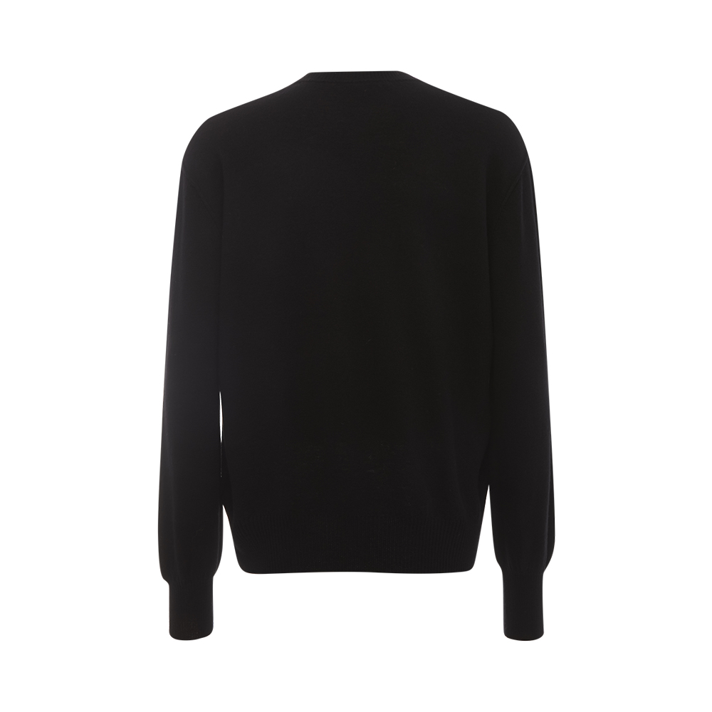 givenchy /纪梵希多色字母刺绣圆领 天猫奢品直营针织衫/毛衣