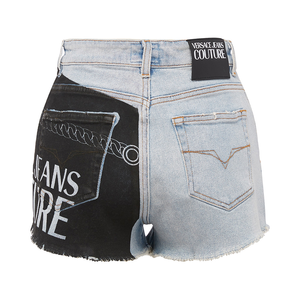 versace jeans couture2020春夏 天猫奢品直营牛仔裤