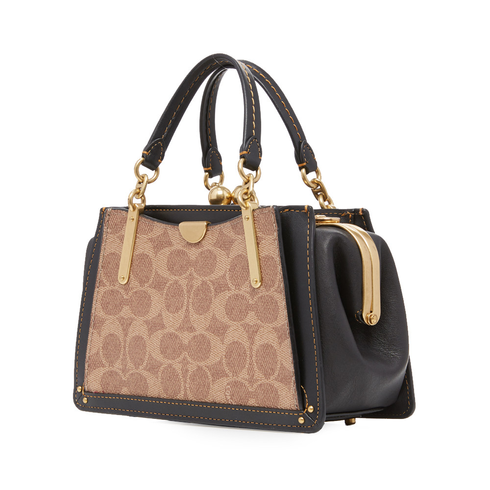 coach /蔻驰19秋冬dreamer 21牛皮 天猫奢品直营女士包袋