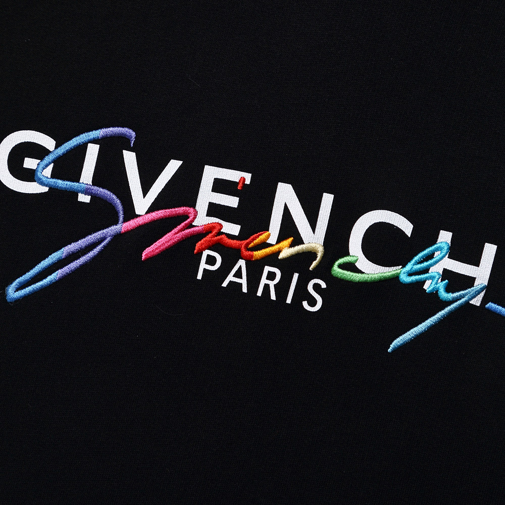 givenchy /纪梵希20春夏黑色 天猫奢品直营卫衣