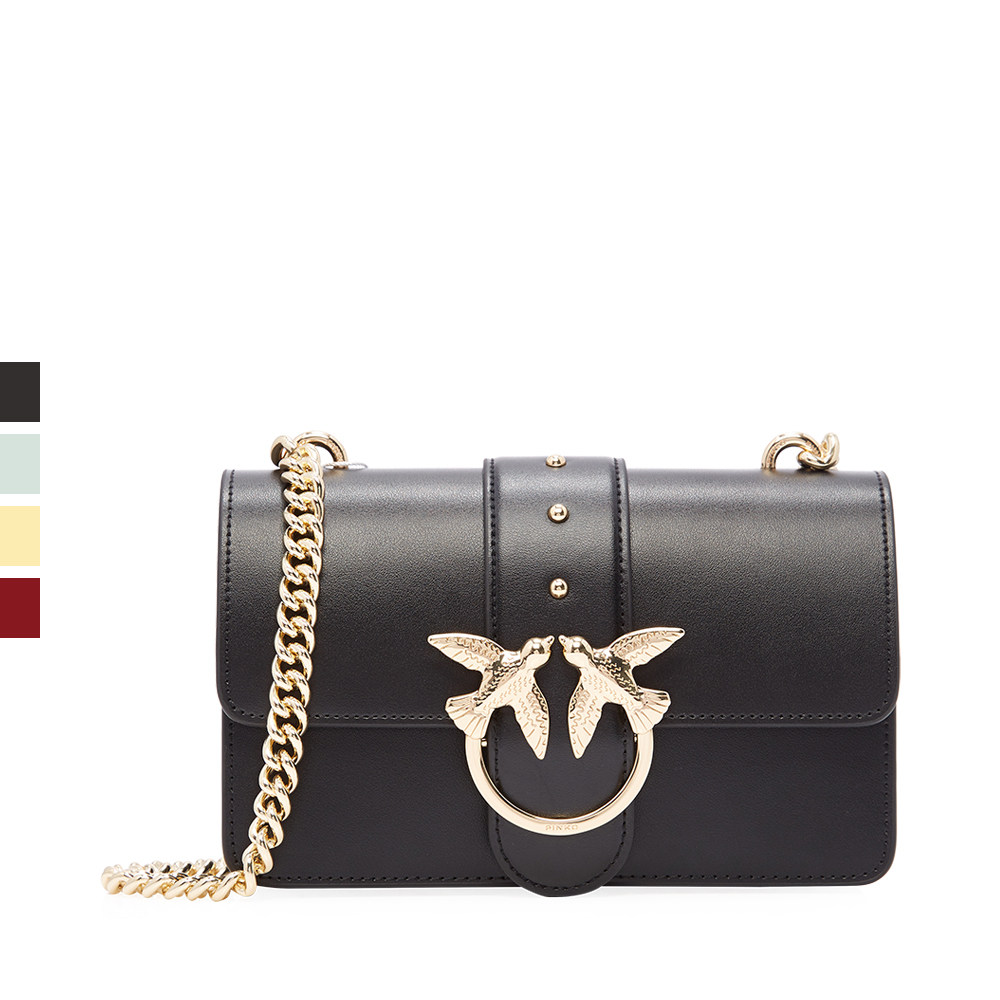 pinko/品高2020春夏多色单肩包 天猫奢品直营女士包袋