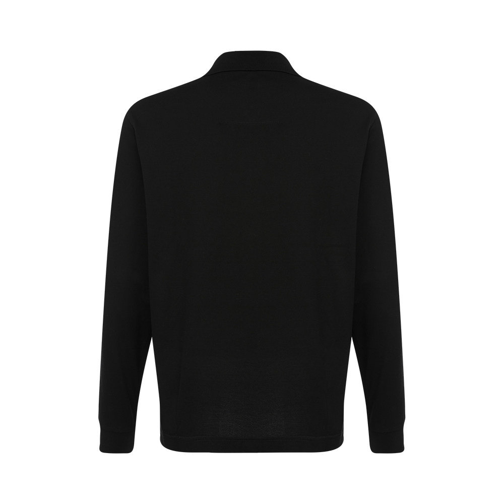 givenchy /纪梵希黑色logo polo衫 魅力惠买手折扣直营Polo衫