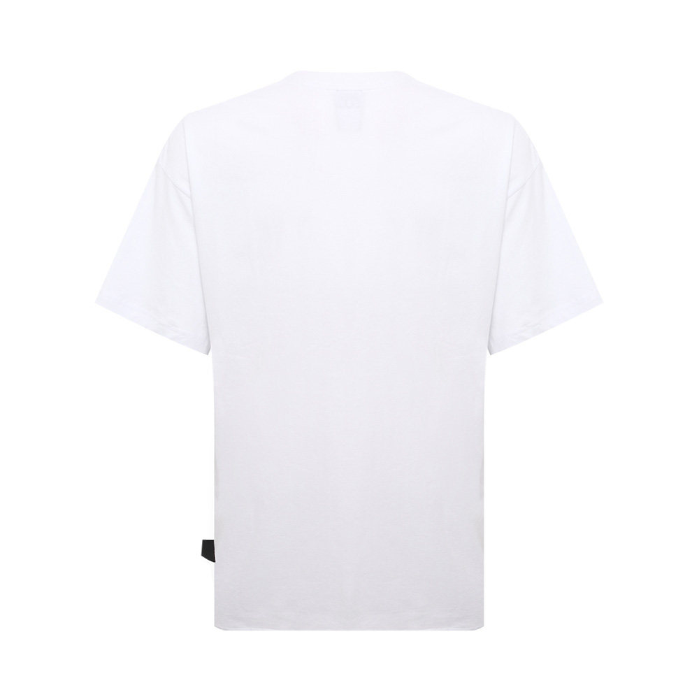 versace jeans couture20 logo t恤 天猫奢品直营T恤