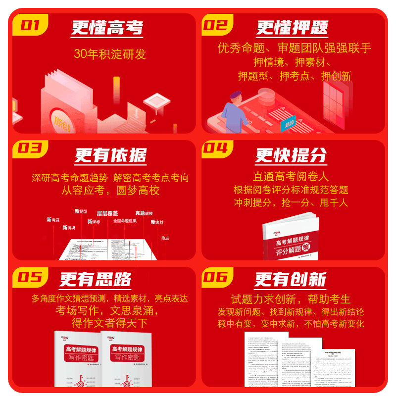 天利38套2024高考命题预测与题临考押题卷语文数学英语 新教材新高考全国卷文科理科必刷题押题卷猜题卷高考冲刺押题密卷最后一卷