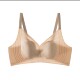 Original ultra-thin, cool, soft and comfortable bra without wires