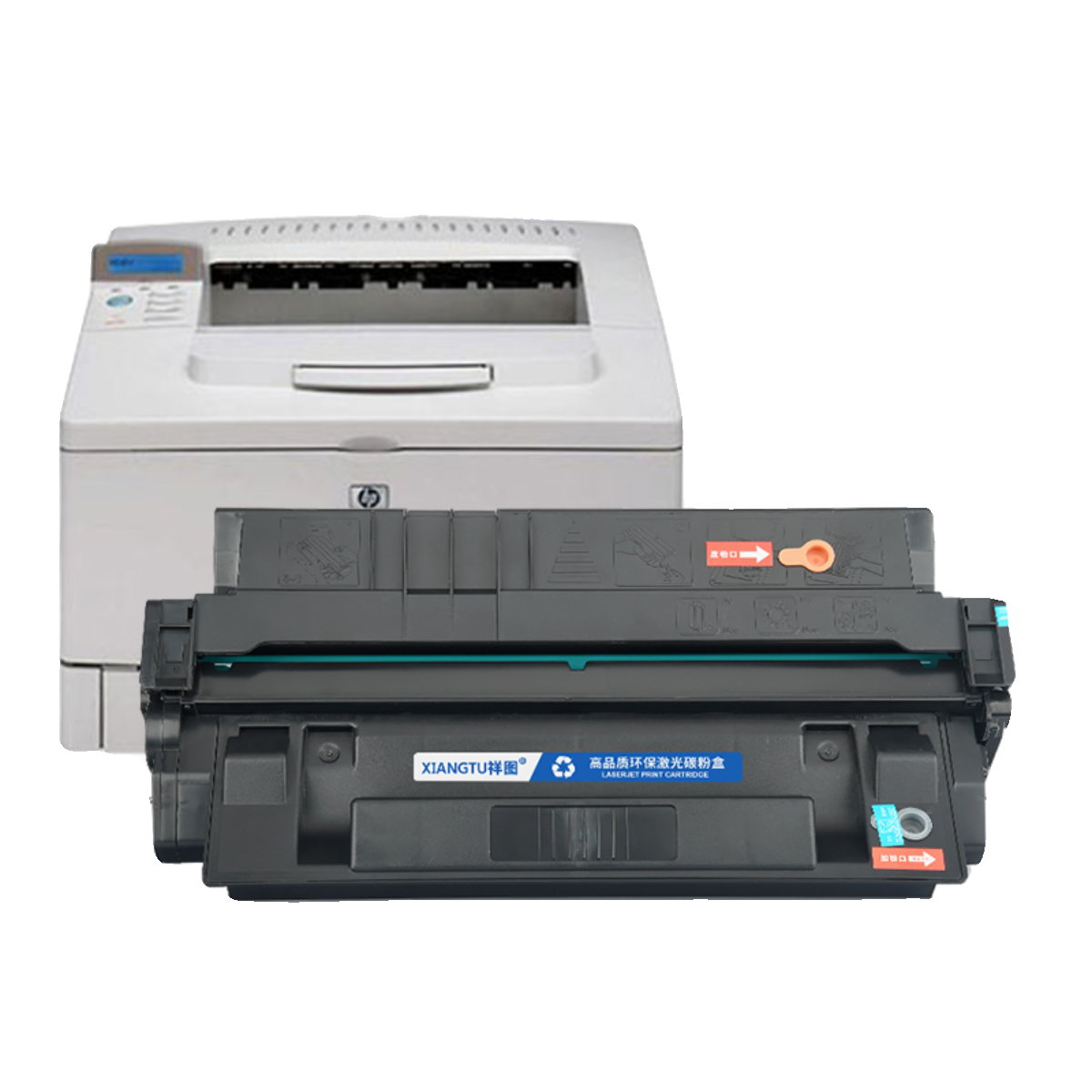 适用惠普C4129X硒鼓LaserJet 5000 5100佳能LBP1820方正A5000墨盒 - 图3