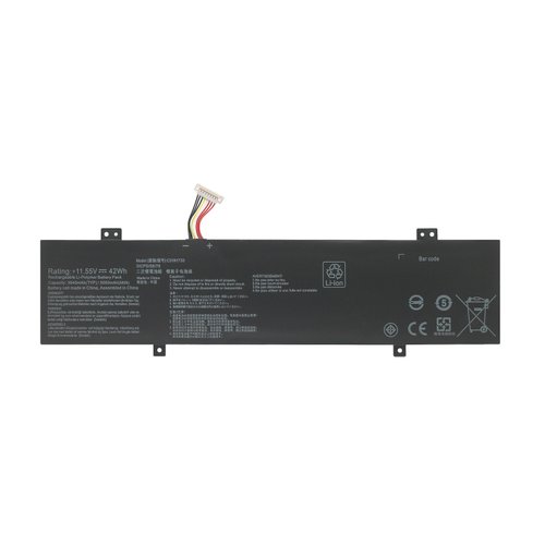 华硕ASUS SF4100F C31N1733 TP412U TP412UA TP412FA 笔记本电池 - 图3