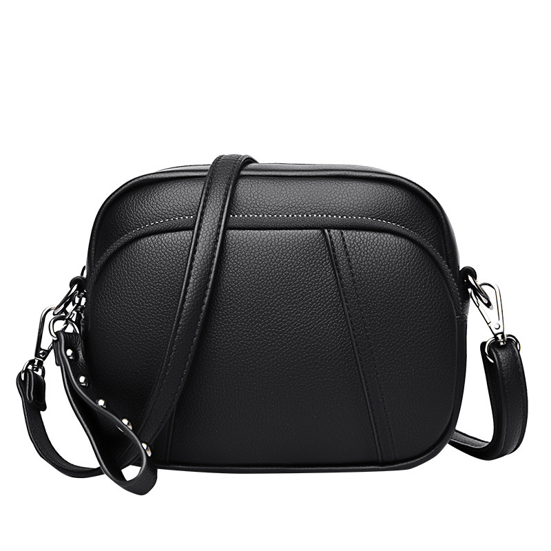 妈妈包时尚女士百搭小包包2025新款买菜中年零钱包斜挎包真皮女包,淘宝优惠券,粉丝福利购,淘宝优惠卷