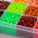 Material package toy tools 2.6 spelled bean handmade diy