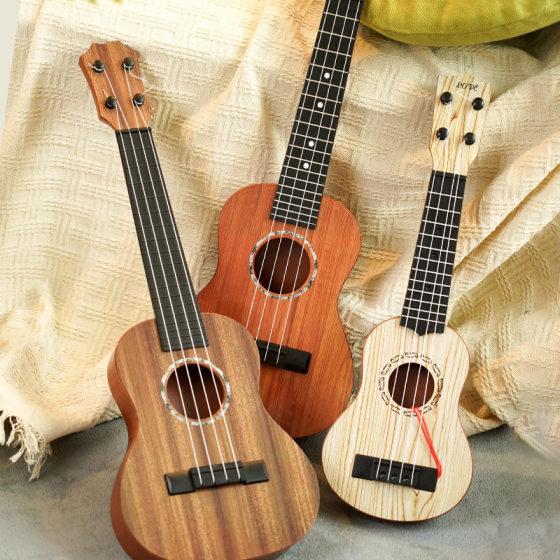 Ukulele playable toy children's musical instrument guitar