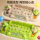 Pinball game machine children's toy shooting puzzle internet celebrity