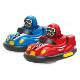 Children's remote control car two-player racing kart
