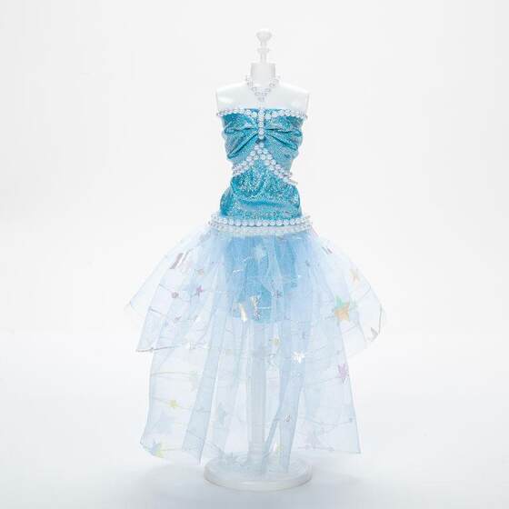 Handmade little girl toys clothing design children
