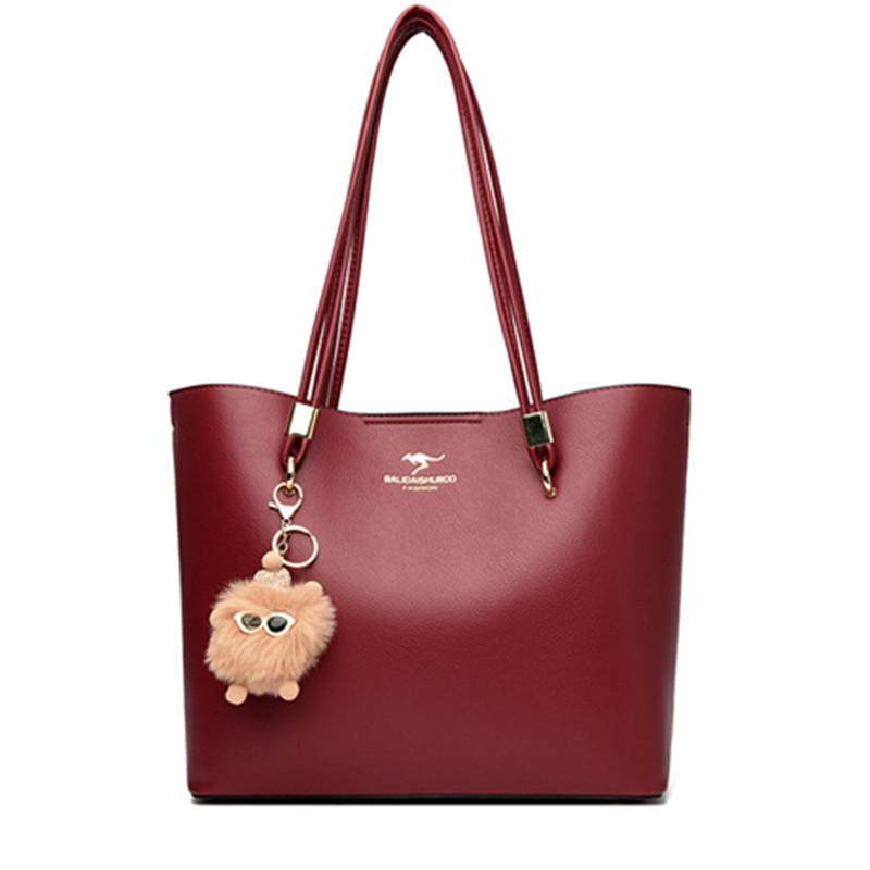 品牌真皮托特包女2025新款时尚通勤中年妈妈包女士牛皮单肩腋下包,淘宝优惠券,粉丝福利购,淘宝优惠卷