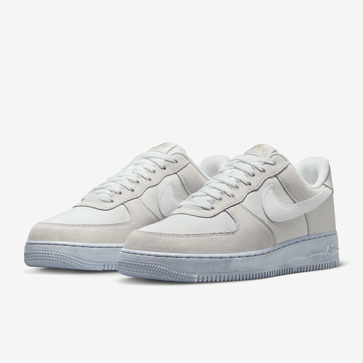 Nike/耐克正品Air Force 1 '07 LV8 EMB 男鞋休闲低帮板鞋DV0787