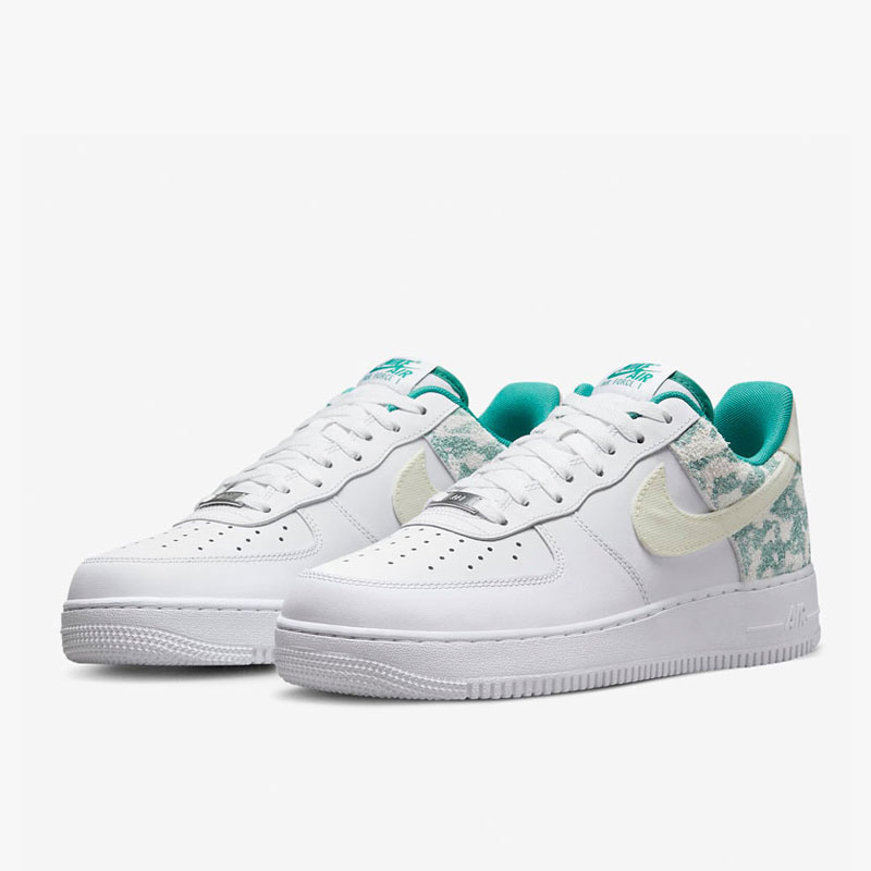 Nike/耐克正品Air Force 1 '07 LV8男鞋轻便低板鞋DX3365-100