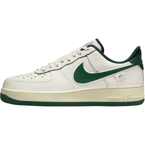 Nike/耐克正品Air Force 1男女耐磨休闲运动板鞋FV0392-100 - 图3