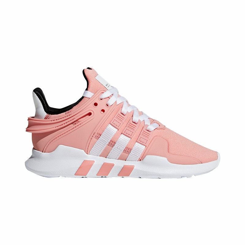 Adidas/阿迪达斯正品叶草EQT SUPPORT ADV C女大童休闲鞋 B42024 - 图3