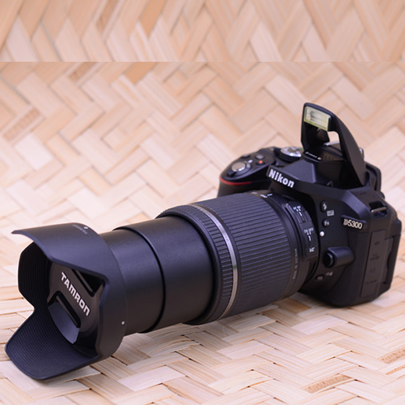 Nikon/尼康D5300专业摄影高清数码专业单反照相机WiFi D5500D5600-图1