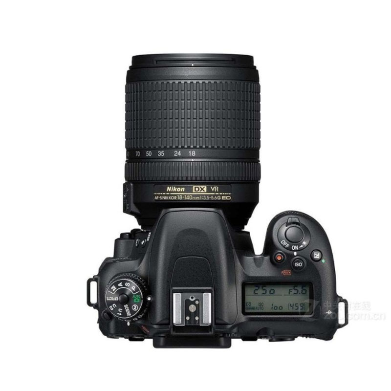 全新Nikon/尼康D7500高清4K专业单反数码照相机摄影高端D7200D750-图3