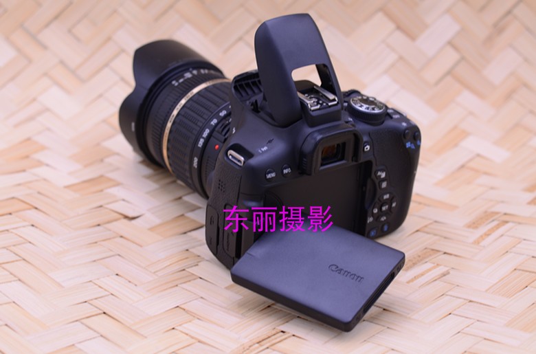 Canon/佳能 760D 80D套机专业高清数码单反照相机摄影750D770D90D - 图1