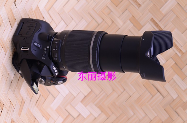 Nikon/尼康D5100套机机身高清入门级数码单反相机D5200D3200D5300 - 图2