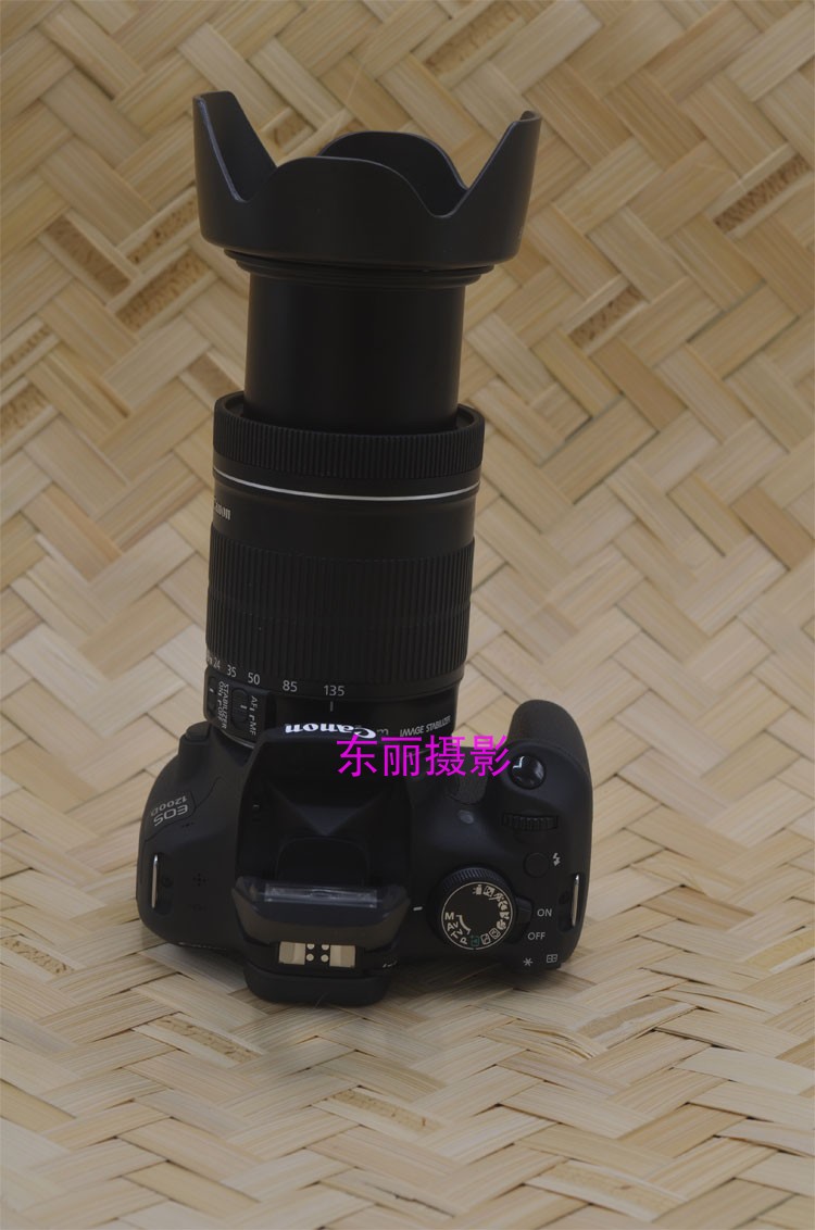 Canon/佳能 EOS 1200D套机1300D 1500D入门新手单反数码相机家用 - 图2