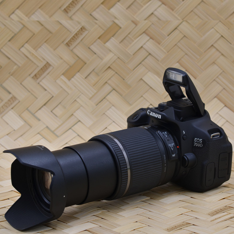 Canon/佳能 600D 80D套机摄影高清数码单反照相机媲750D760D700D - 图1