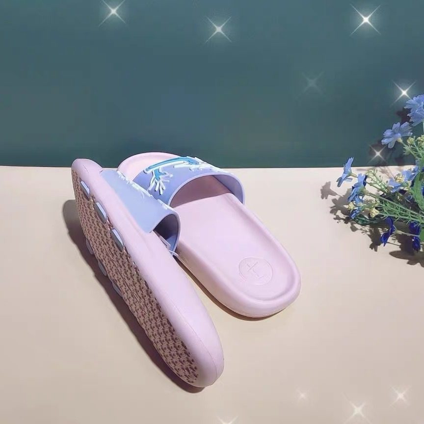 凉拖新款一鹿星河男女拖厚底外穿时尚可爱浴室EVA加厚底网红,淘宝优惠券,粉丝福利购,淘宝优惠卷