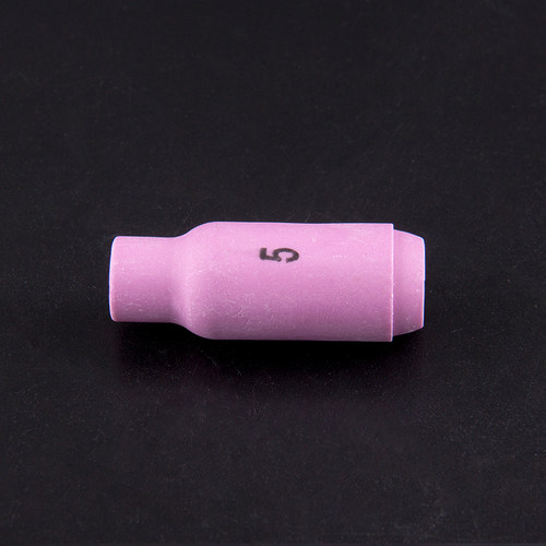 奥宾仕 新品氩弧焊枪10N49水冷瓷嘴 5号保护套WP17/18/26瓷咀瓦嘴 - 图0