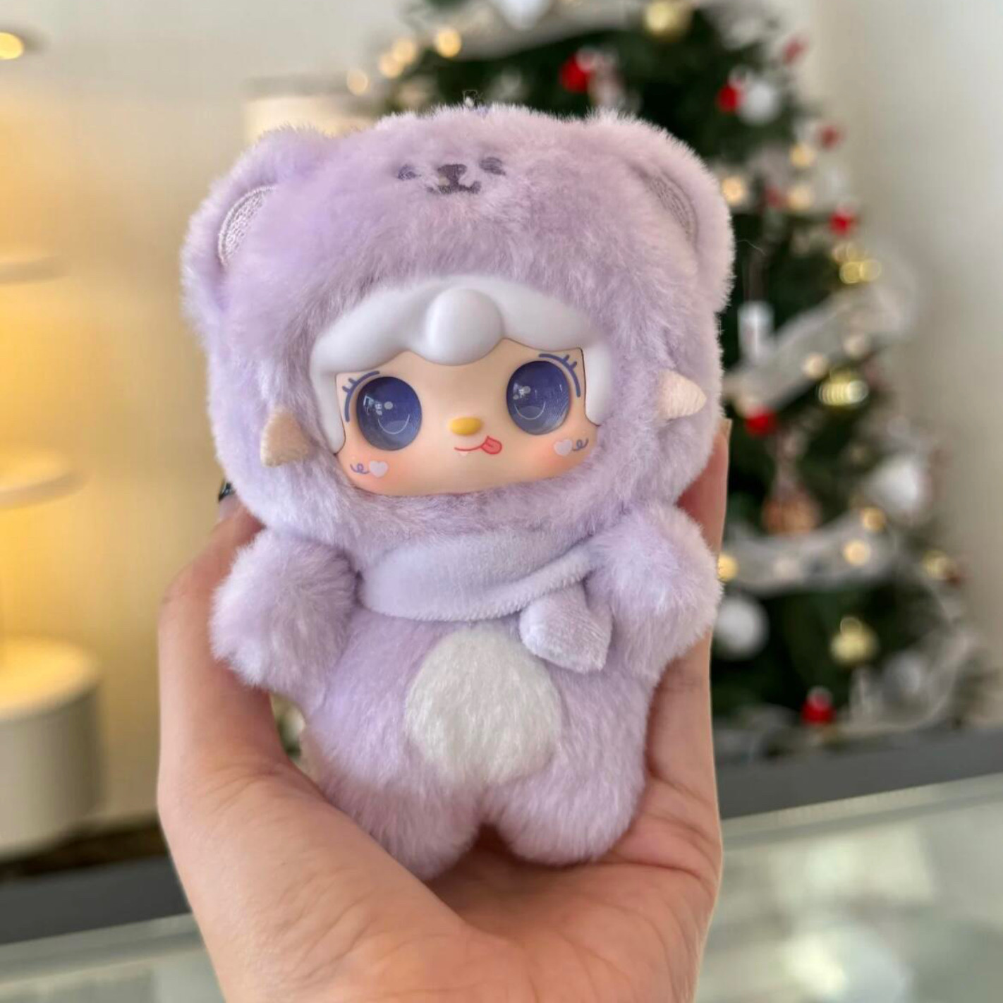 Yooki氧氧四代咬一口小熊系列毛绒搪胶盲盒可爱包包挂件女生礼物,淘宝优惠券,粉丝福利购,淘宝优惠卷