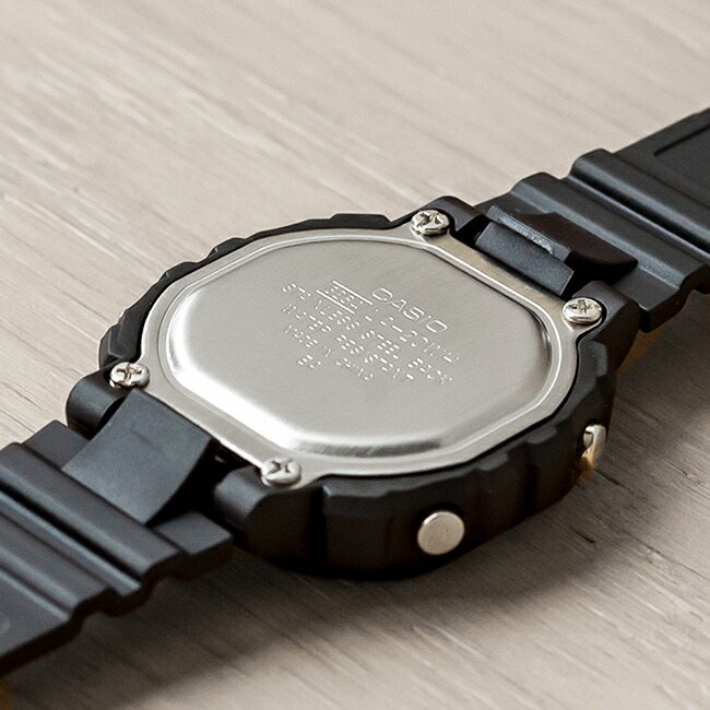 卡西欧手表女CASIO LA-20WH-8A 黑色小方表学生防水数显电子表 - 图2