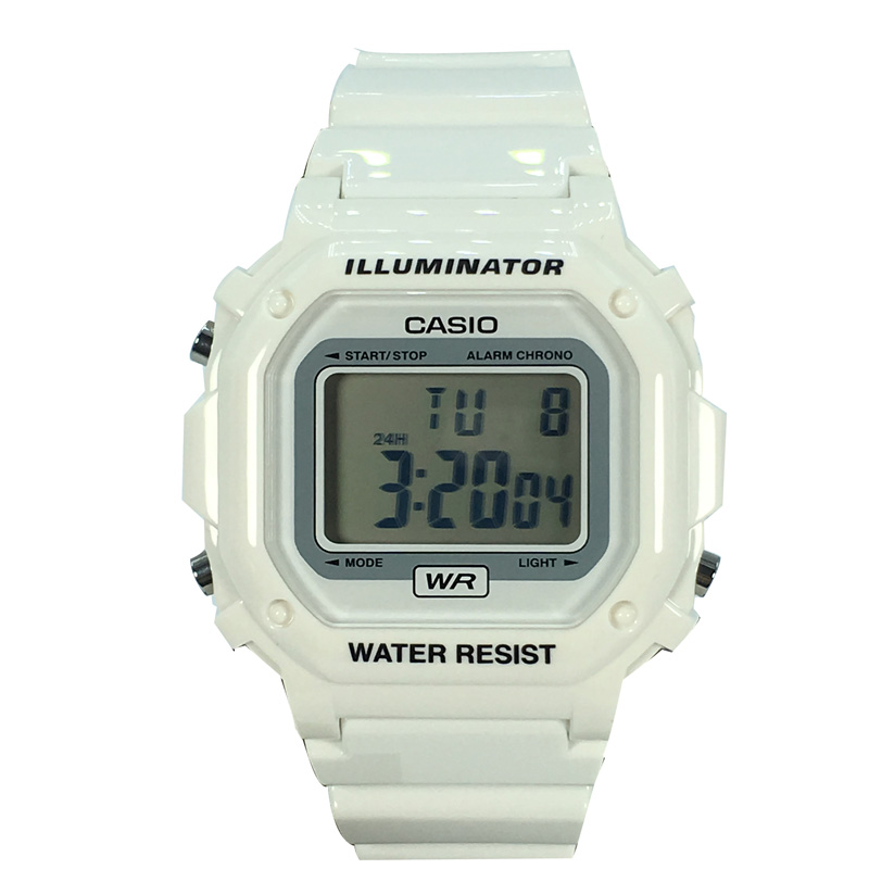 经典复古电子表 男女运动手表 7B 108WHC F CASIO 正品现货卡西欧 经典复古电子表 男女运动手表 7B 108WHC F CASIO 正品现货卡西欧