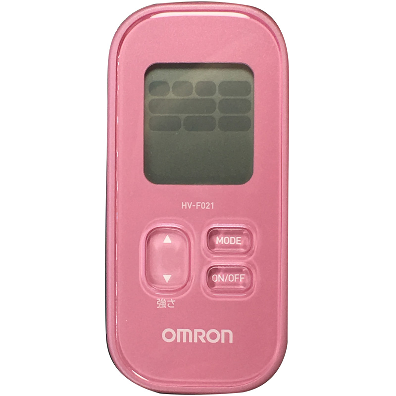F021 家用低周波缓解肌肉酸痛 正品现货日本欧姆龙揉按仪 HV OMRON F021 家用低周波缓解肌肉酸痛 正品现货日本欧姆龙揉按仪 HV OMRON