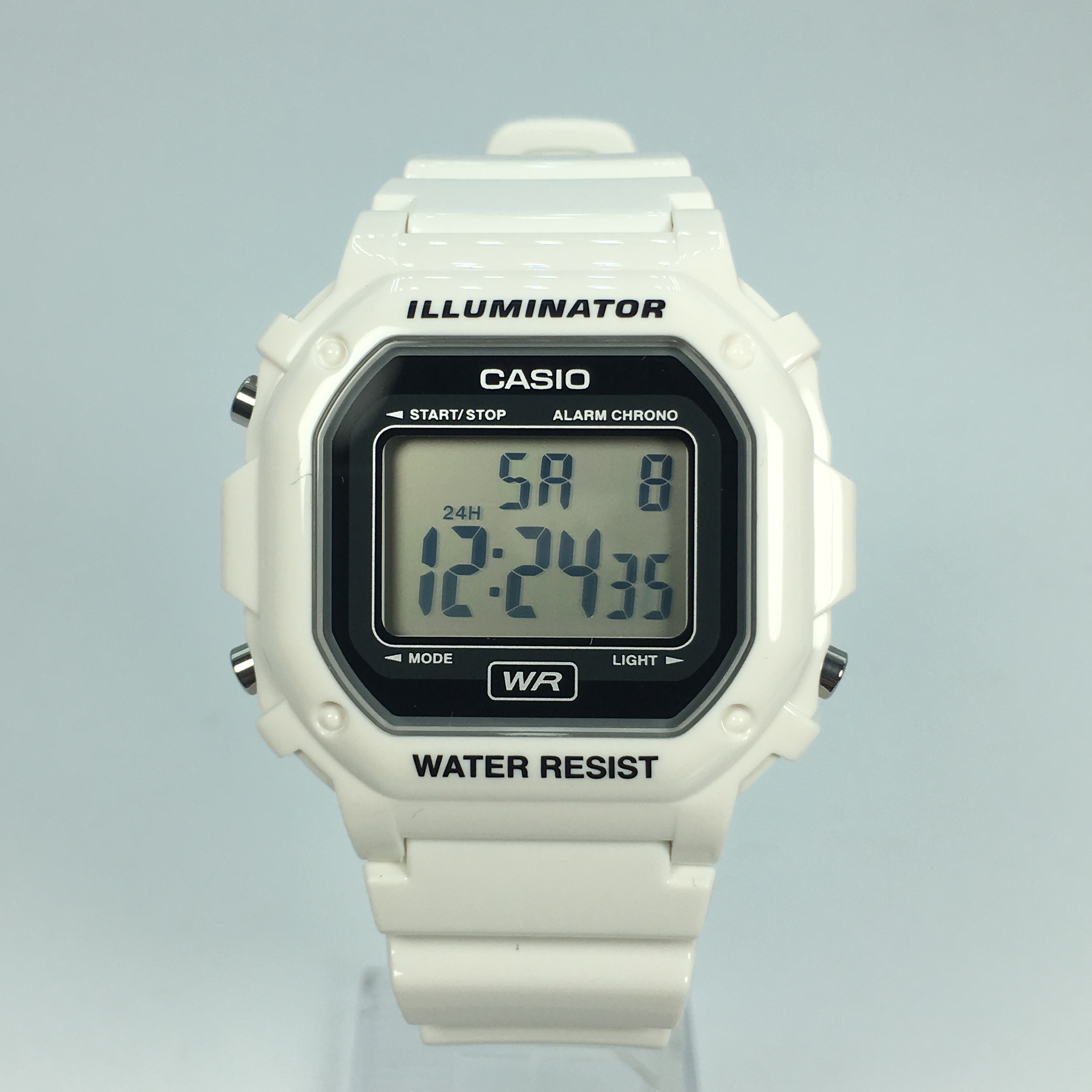 经典复古电子 男女运动手表 1ACF 108WH F casio 卡西欧 美国代购 经典复古电子 男女运动手表 1ACF 108WH F casio 卡西欧 美国代购
