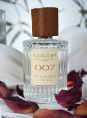 古蔻香水001真爱绿邂逅50ml