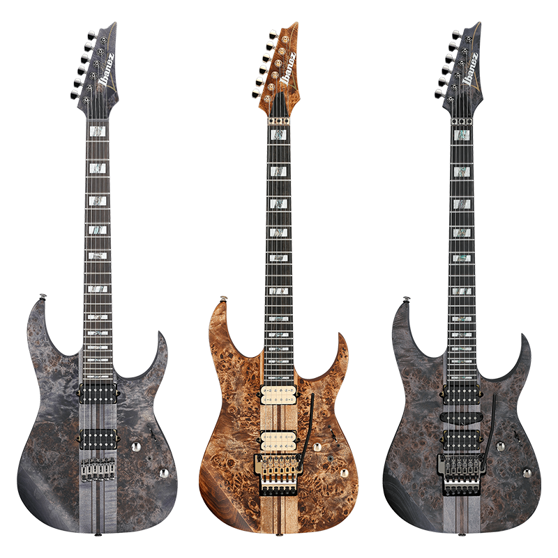 ibanez印尼产24品电吉他 ibanez红旗吉他-电吉他